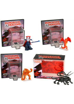 World's Smallest: Dungeons & Dragons Figures Series 1